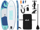 Inflatable Stand Up Paddle Board HYDROS 366 x 81 x 15 cm for 42039122