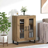 Sideboard Artisan Oak 69.5 x 34 x 90 cm Engineered Wood 887208