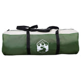 Tent with Roof with Storage Green 268 x 240 x 191 cm Polyester 42000999