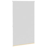 Roller blind blackout 124.4x175 cm Fabric Width 120 cm beige 240125