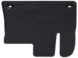 Car Mat 4 pcs Black Rubber 42029110