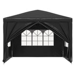 Party Tent 3x3 m Anthracite 45098