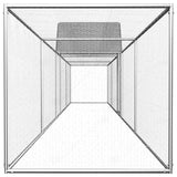 Chicken Coop 9x1x1.5 m Galvanised Steel 144561