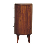 Mini Chestnut Cabinet IN3324