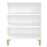 Sideboard White 57x35x70 cm Engineered Wood 806049