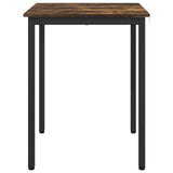 Dining Tables 60 x 60 x 75 cm METAL 892616