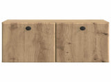 Wall-Mounted TV Cabinet Artisan Oak 59.5 x 31 x 30 cm 899224