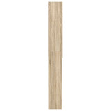 Toilet Cabinet ARNHEM Sonoma Oak 66 x 25.5 x 190 cm 896697