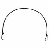 Bungee Cords with Reflective Strips and Hooks 50 pcs 100 cm 4008156