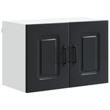 Dishwasher Panel Kalmar Black 60 x 31 x 40 cm Engineered Wood 884556