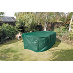 ZNTS Draper Tools Garden Furniture Cover 278x204x106 cm 76234 415108