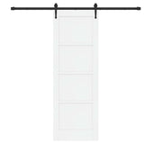 Sliding Door ORKDAL 73.5 x 211 cm Engineered Wood 3450318