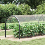 Plant Cover with Eyelets 2x8 m PVC 3308720