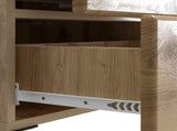 Bedside Cabinet 2 pcs Artisan Oak 43 x 34.5 x 47.5 cm 895464