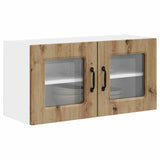 Dishwasher Panel Kalmar Artisan Oak 80 x 31 x 40 cm 884603