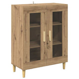 Sideboard Artisan Oak 69.5 x 34 x 90 cm Engineered Wood 880822