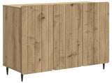 Sideboard Artisan Oak 89 x 34.5 x 82 cm Engineered Wood 894424