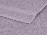 Towels "FROGN" 4 pcs Grey 100x200 cm 360 gsm 136843