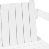 Bed and Bench Set with Roof without Mattress White 75x190 cm Small Single 3282184
