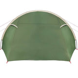 Tunnel Tent 5-Person Green and White 805 x 405 x 211 cm 42004041