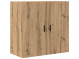 Highboard 2 pcs Artisan Oak 69.5 x 34 x 180 cm Engineered Wood 3415977