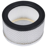 HEPA Filters 2 pcs for Ash Vacuum Cleaner Washable 147681