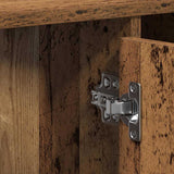 Bathroom Sink Cabinet Old Wood 91 x 35 x 60 cm Engineered wood 869183
