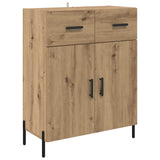 Sideboard Artisan Oak 69.5 x 34 x 90 cm Engineered Wood 882291