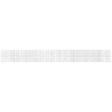 Gabion with 3.5 mm Wire and 10x10 cm Mesh 900x10x100 cm 3463020