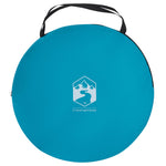 ZNTS Privacy Tent Blue Pop-up Waterproof 4004135