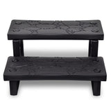 Black Spa Steps 90717