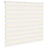 Zebra Blind Marble Beige 160x150 cm Fabric Width 155,9 cm Polyester 4014663