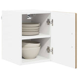 Wall Cabinet LUCCA 2 pcs Artisan Oak 30 x 31 x 40 cm 884873