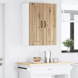 Kitchen Cabinet Artisan Oak 60 x 31 x 80 cm Engineered Wood 885054