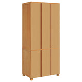 Storage Furniture Set with Storage Brown Engineered wood 3328630