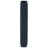 Dust Control Mats 2 pcs Rectangular Tufted 90x150 cm Blue 3051616