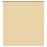 Roller blind blackout 144.4x175 cm Fabric Width 140 cm coffee 240133