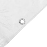 Plant Cover 3 x 12 m PVC Transparent 3429350