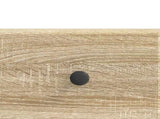 TV Cabinet Sonoma Oak 147 x 34.5 x 30 cm Engineered Wood 895627