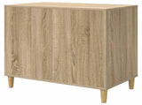 Cat House Sonoma 72 x 42.5 x 70 cm Engineered Wood 8000682