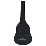 Classical Guitar for Beginner and Kid with Bag Blue 1/2 34 3055603
