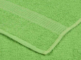 Bath Towels "FROGN" 4 pcs Apple Green 100x150 cm 360 gsm 137029