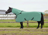 Horse Blanket Special Green Polyester 42013311