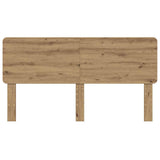 Headboard Artisan Oak Engineered wood 887856