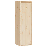 TV Cabinets 4 pcs Solid Wood Pine 3100229
