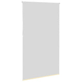 ZNTS Roller Blind Blackout Beige 135x230 cm Fabric Width 131.6 cm Polyester 4010823