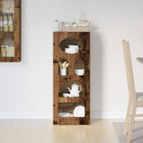 Sideboard Old Wood 40 x 35 x 100.5 cm Engineered Wood 891302