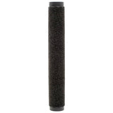 Dust Control Mats 2 pcs Rectangular Tufted 60x90 cm Black 3051606