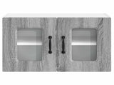 Dishwasher Panel Kalmar 2 pcs Grey Sonoma 60 x 31 x 40 cm 884627