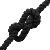 Rope Black 2 x 2 x 5000 cm Cotton 42011825